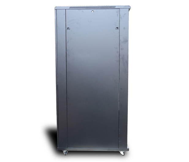ExtraLink Stojąca 19" 42U 600x1000 (czarna) - 1045942 - zdjęcie 7